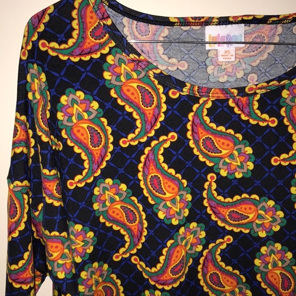 NWT Irma LuLaRoe Top - Picture 2 of 5